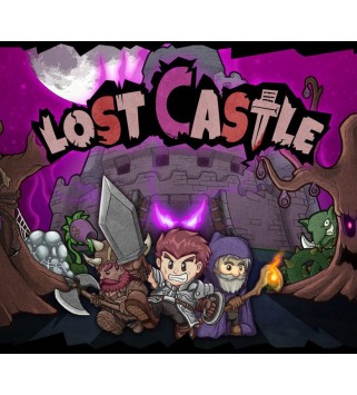 Lost Castle Steam Key GLOBAL